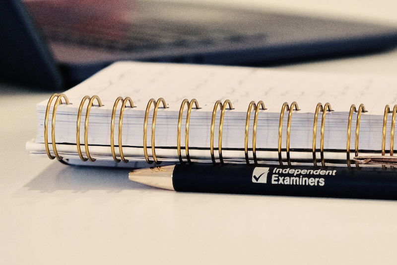 Independent examination