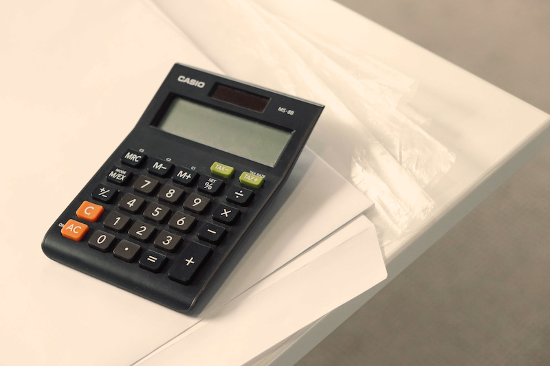 Year-end accounts preparation